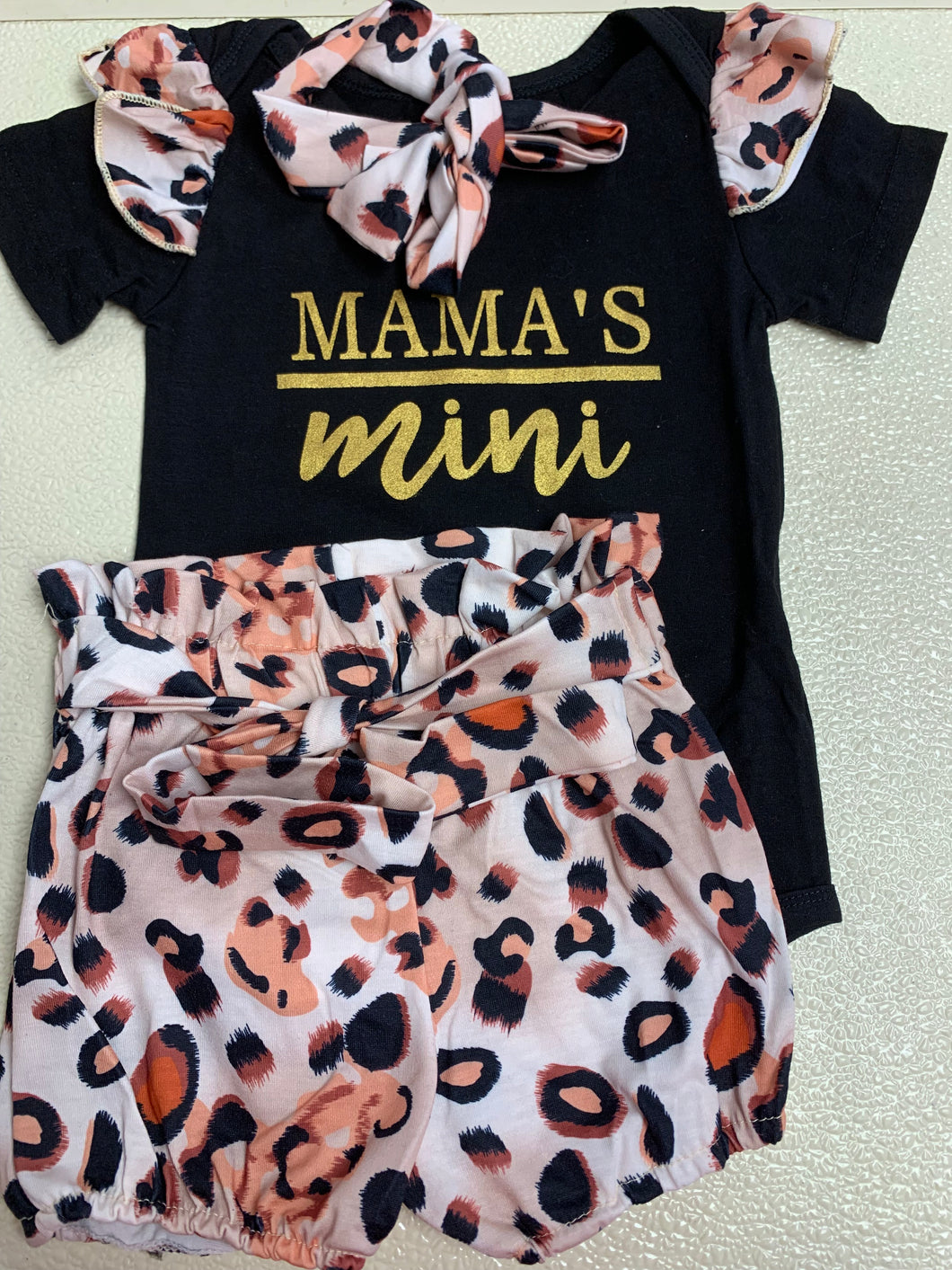 Mamas Mini set