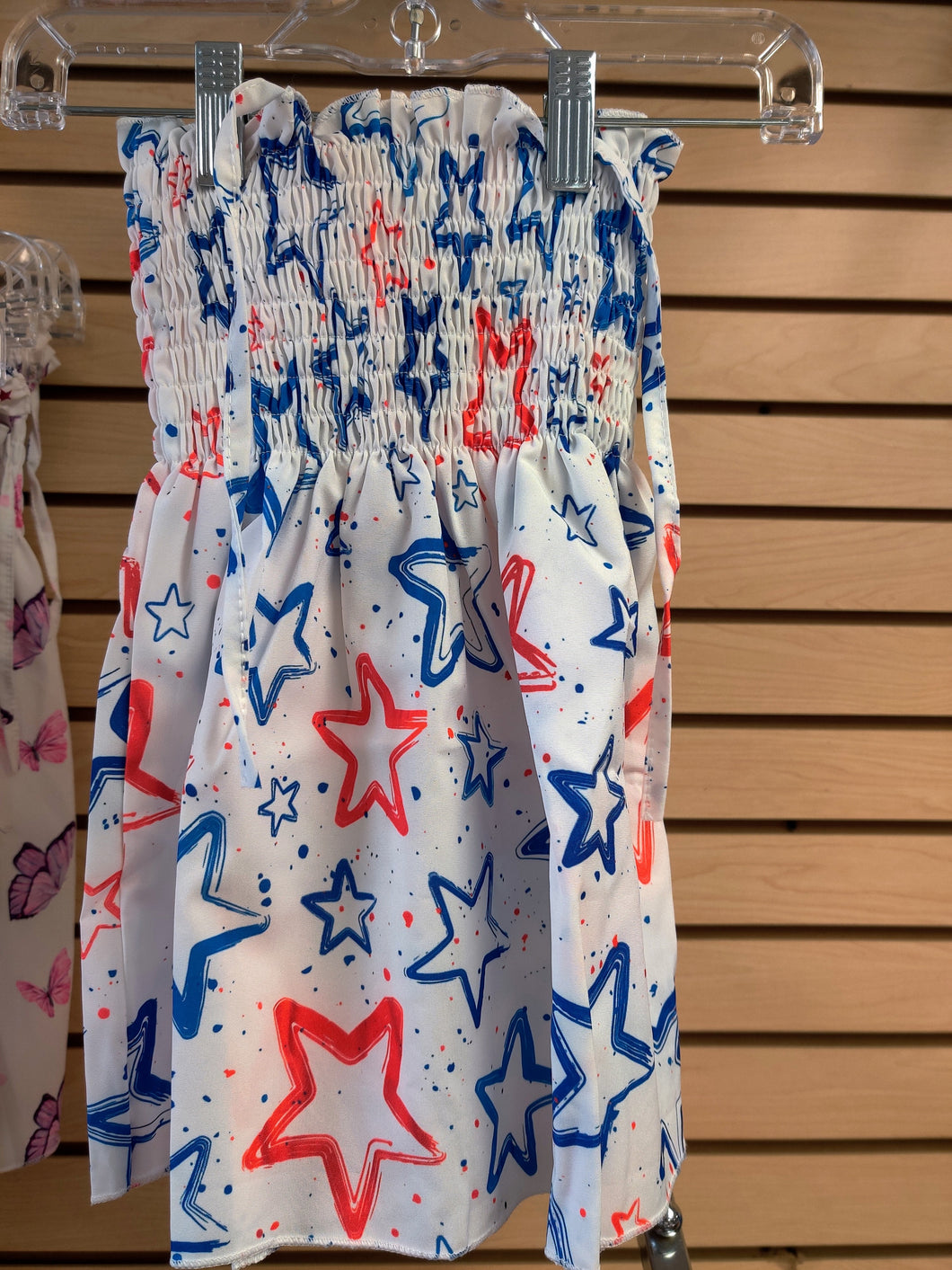 Star Bangle Sundress