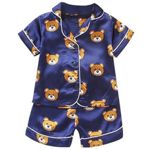 Load image into Gallery viewer, Satin Pajamas
