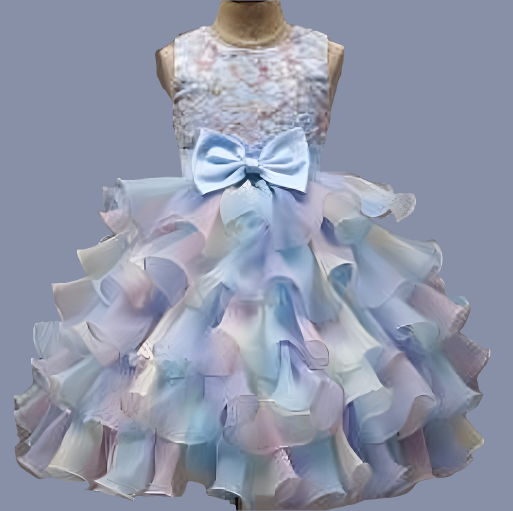 Flower Girl Tutu