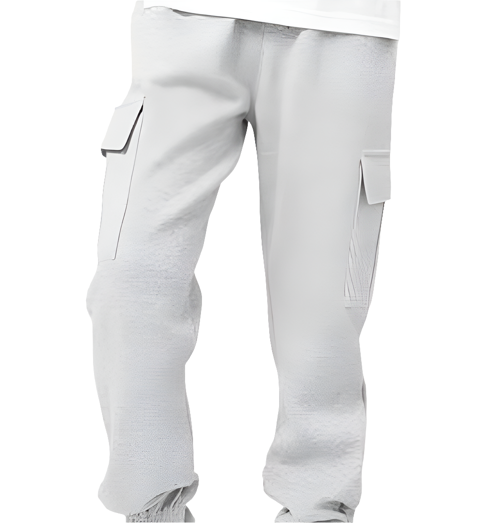 Casual Cargo Pants