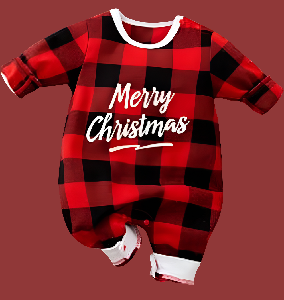 Christmas Romper