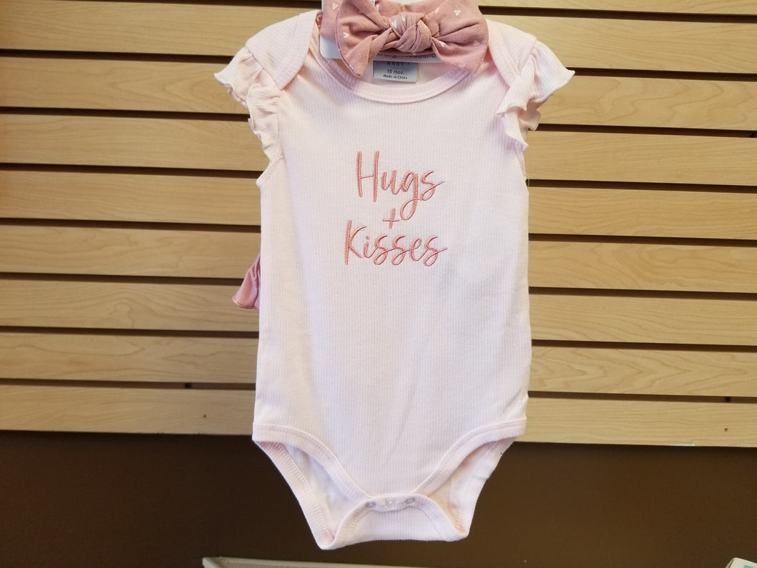 Hugs & Kisses