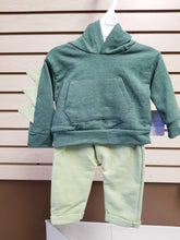 Load image into Gallery viewer, Dinosaur Hoodie Set
