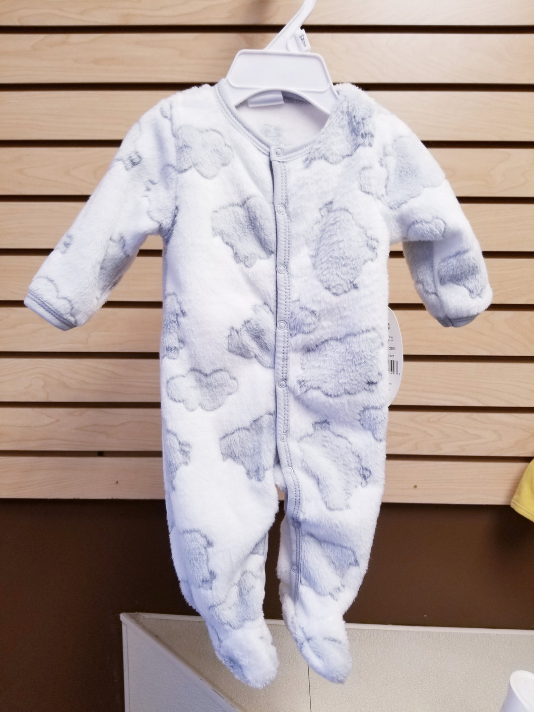 Plush Coverall