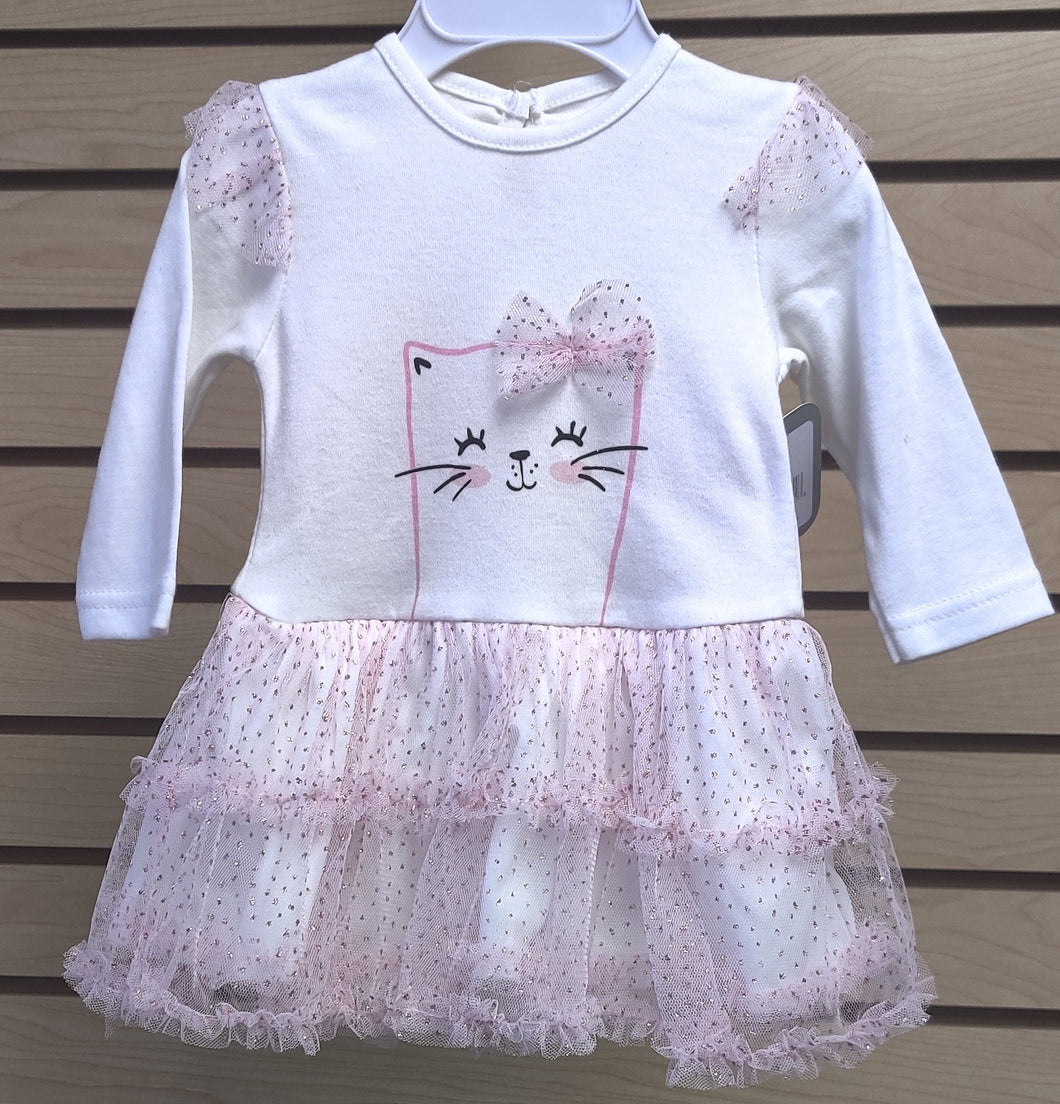 Kitty TuTu Dress