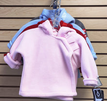 Load image into Gallery viewer, Short Fleece Wrap Jacket
