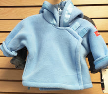 Load image into Gallery viewer, Short Fleece Wrap Jacket
