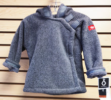 Load image into Gallery viewer, Short Fleece Wrap Jacket
