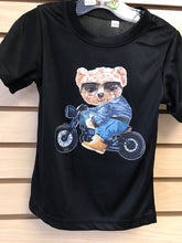 Load image into Gallery viewer, Boy&#39;s Teddy Bear Graphic Tee
