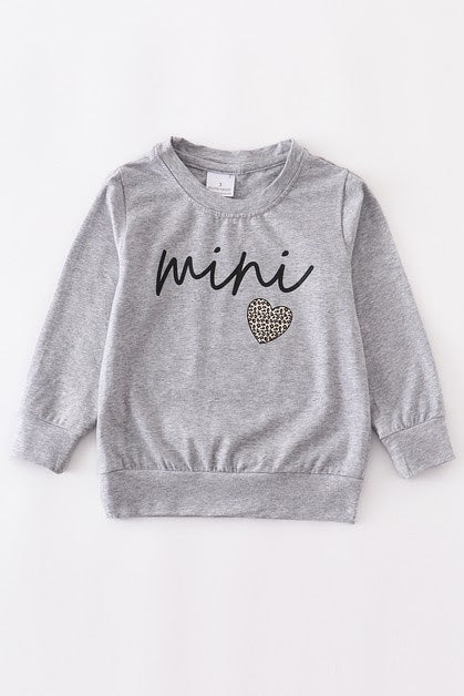 Mini Sweatshirt