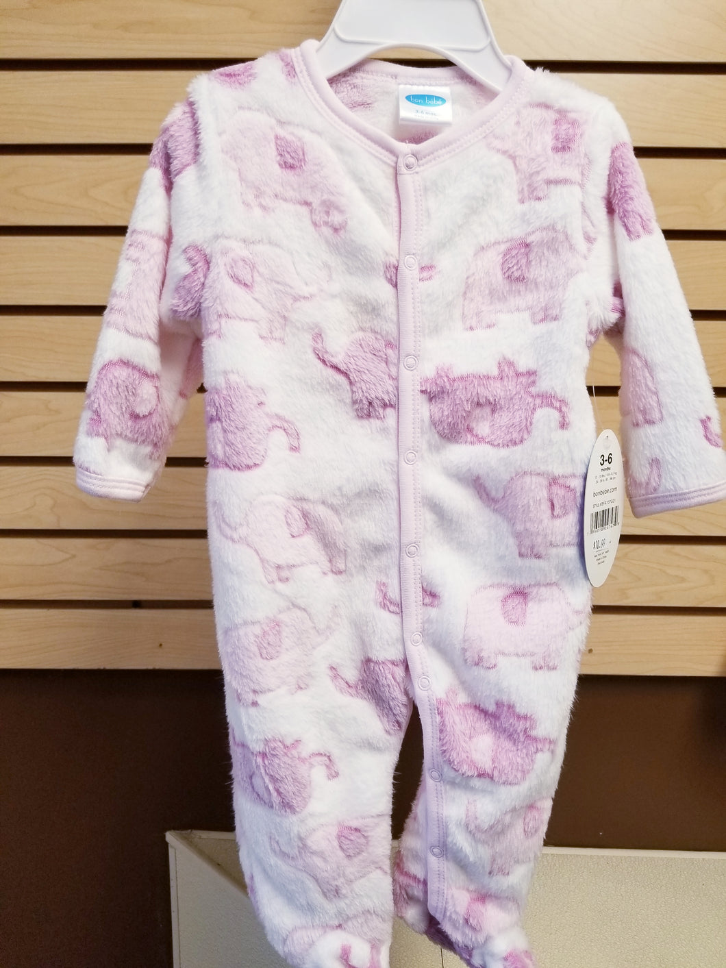 Plush Coverall