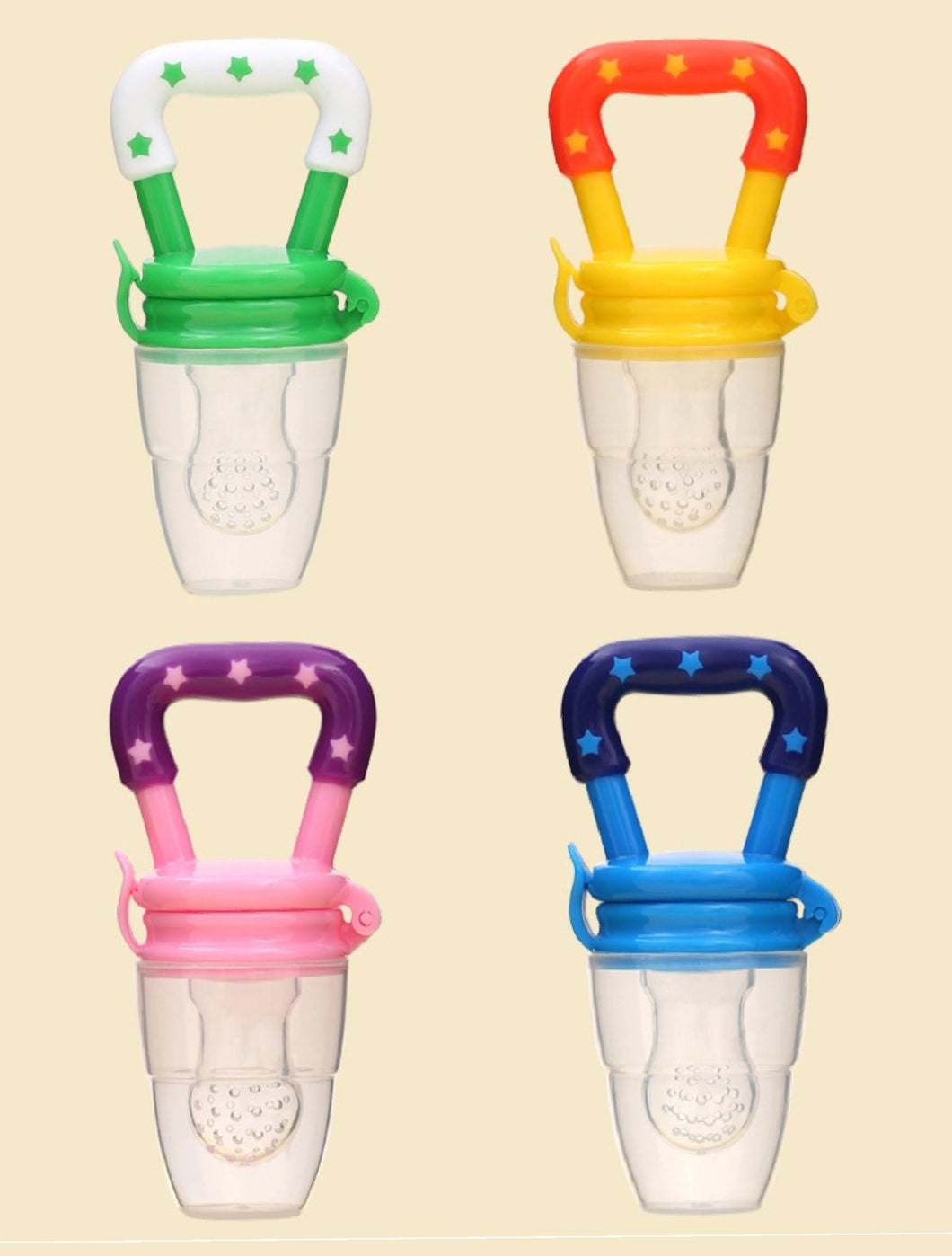Teething Pacifiers