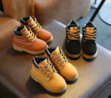 Load image into Gallery viewer, Comfy Kids Boots
