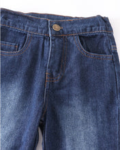 Load image into Gallery viewer, Faded Bell Jeans
