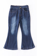 Load image into Gallery viewer, Faded Bell Jeans
